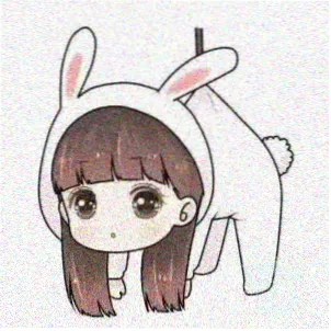 留言者头像：漫画爱好者的标识图
